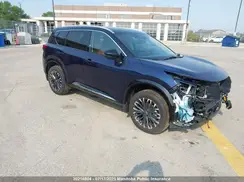 JN8BT3DD8SW304017 2025 NISSAN ROGUE
