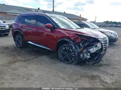 JN8BT3DD8SW471235 2025 NISSAN ROGUE