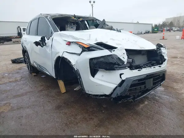 JN8BT3DD8SW471798 2025 NISSAN ROGUE - Image 1