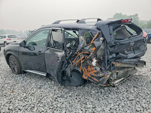 JN8BT3DD8TW290332 2026 NISSAN ROGUE - Image 2