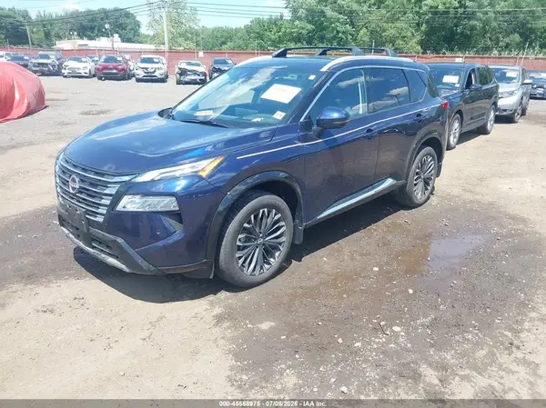 JN8BT3DD8TW290797 2026 NISSAN ROGUE - Image 2