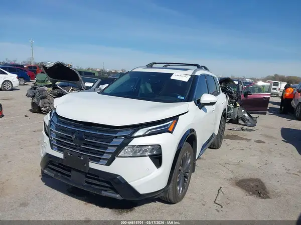 JN8BT3DD8TW291268 2026 NISSAN ROGUE - Image 2