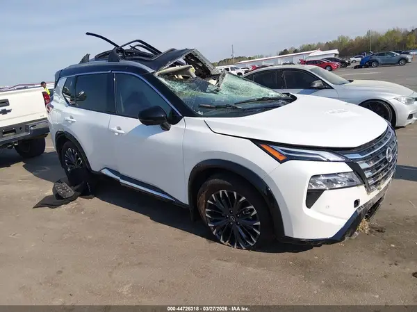 JN8BT3DD8TW292114 2026 NISSAN ROGUE - Image 1