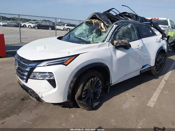 JN8BT3DD8TW292114 2026 NISSAN ROGUE - Image 2