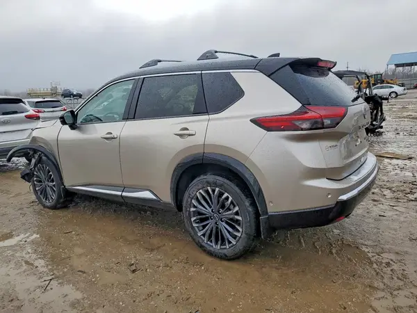 JN8BT3DD8TW293134 2026 NISSAN ROGUE - Image 2