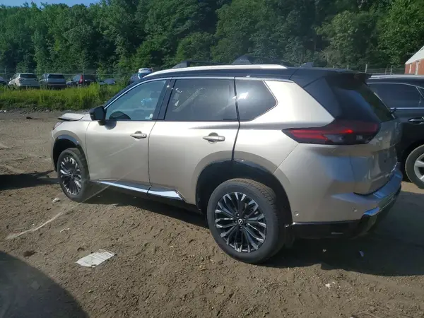 JN8BT3DD8TW294414 2026 NISSAN ROGUE - Image 2