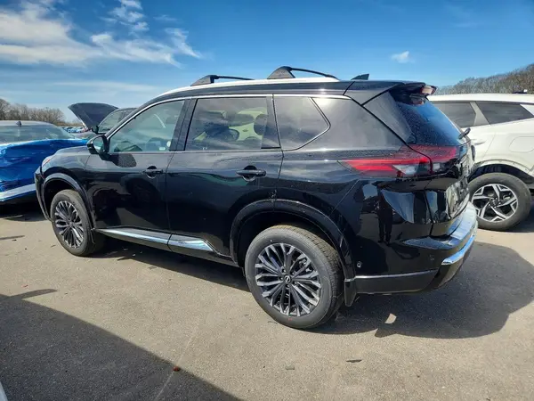 JN8BT3DD8TW294560 2026 NISSAN ROGUE - Image 2
