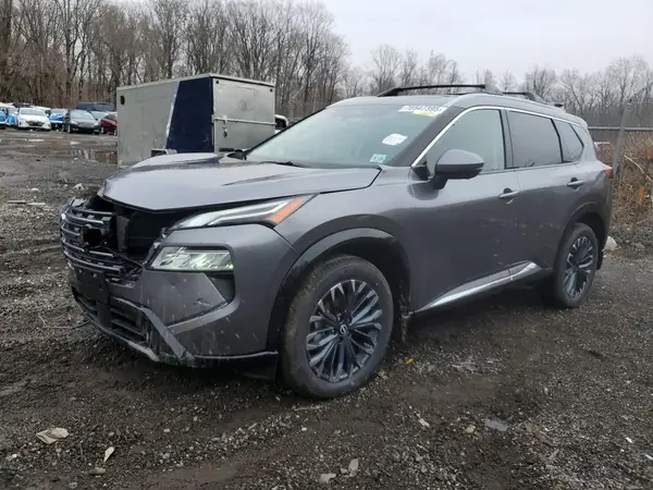 JN8BT3DD8TW294624 2026 NISSAN ROGUE - Image 1