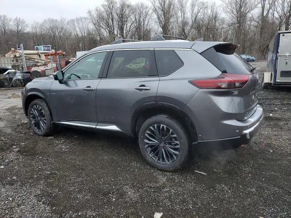 JN8BT3DD8TW294624 2026 NISSAN ROGUE - Image 2