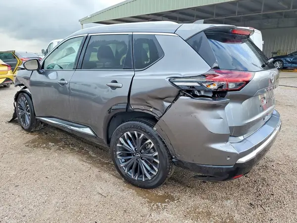 JN8BT3DD8TW300194 2026 NISSAN ROGUE - Image 2