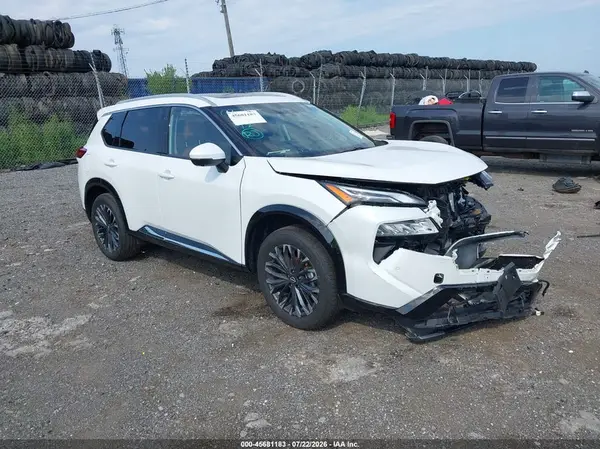 JN8BT3DD8TW300874 2026 NISSAN ROGUE - Image 1