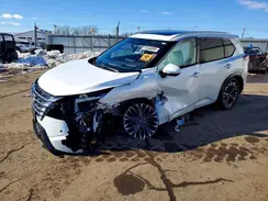 JN8BT3DD8TW473990 2026 NISSAN ROGUE