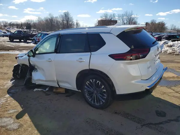 JN8BT3DD8TW473990 2026 NISSAN ROGUE - Image 2