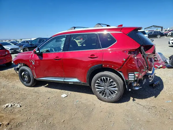 JN8BT3DD8TW478381 2026 NISSAN ROGUE - Image 2