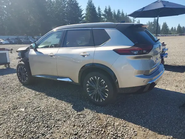 JN8BT3DD8TW485475 2026 NISSAN ROGUE - Image 2