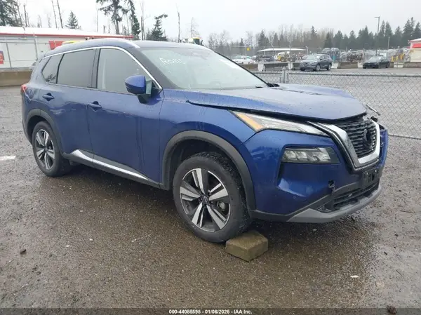 JN8BT3DD9NW270299 2022 NISSAN ROGUE