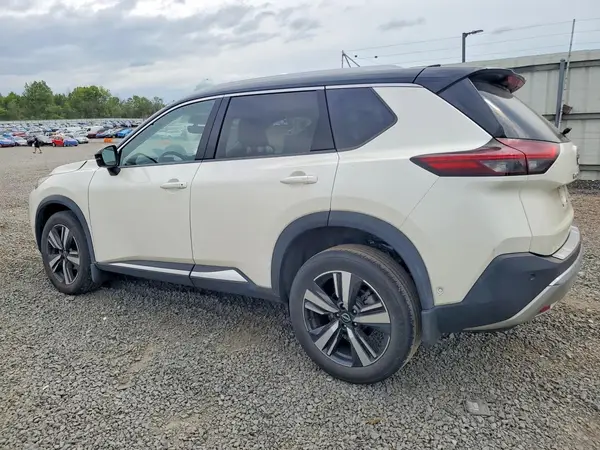 JN8BT3DD9NW270965 2022 NISSAN ROGUE - Image 2