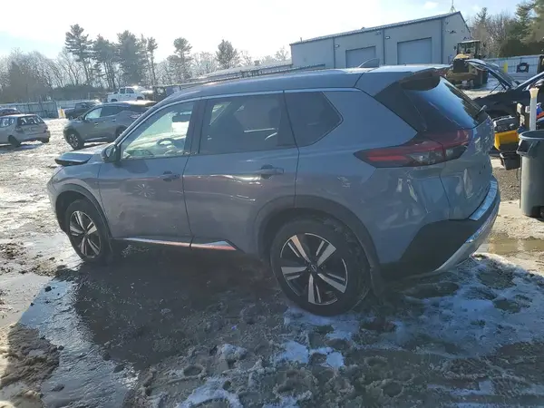 JN8BT3DD9NW271209 2022 NISSAN ROGUE - Image 2