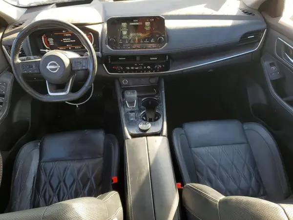 JN8BT3DD9NW271209 2022 NISSAN ROGUE - Image 8