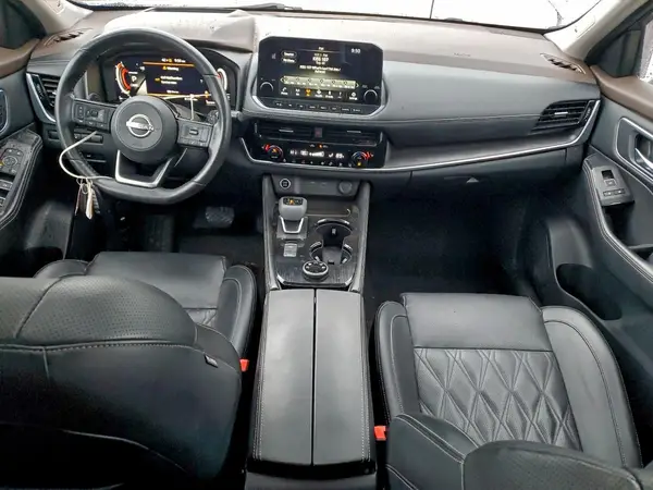 JN8BT3DD9NW271467 2022 NISSAN ROGUE - Image 8