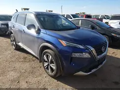 JN8BT3DD9NW271906 2022 NISSAN ROGUE