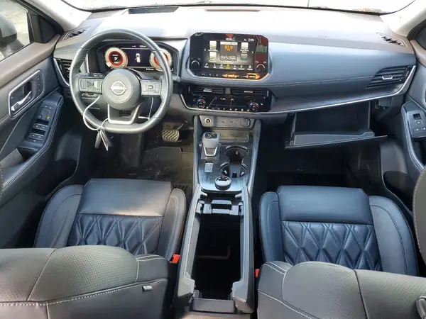 JN8BT3DD9NW273753 2022 NISSAN ROGUE - Image 8