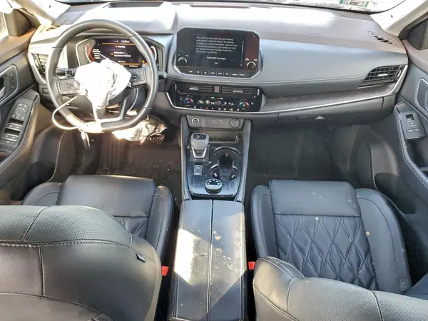 JN8BT3DD9NW277608 2022 NISSAN ROGUE - Image 8