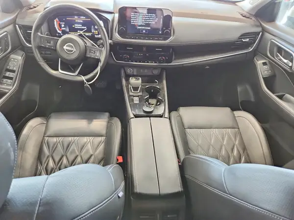 JN8BT3DD9NW277690 2022 NISSAN ROGUE - Image 8