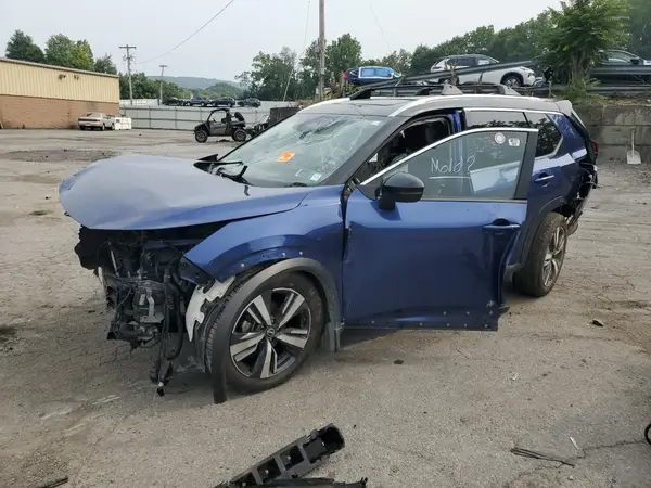 JN8BT3DD9NW277947 2022 NISSAN ROGUE - Image 1