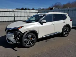 JN8BT3DD9PW300551 2023 NISSAN ROGUE