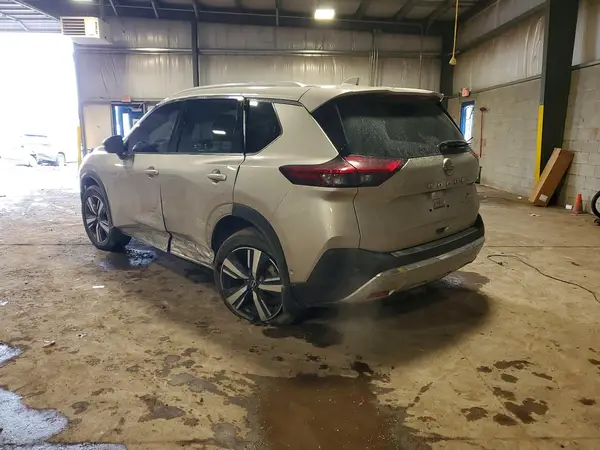 JN8BT3DD9PW301828 2023 NISSAN ROGUE - Image 2