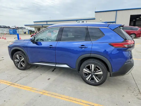 JN8BT3DD9PW301893 2023 NISSAN ROGUE - Image 2