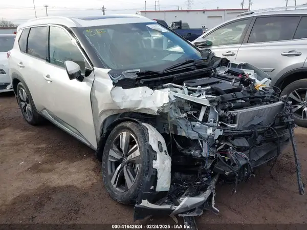 JN8BT3DD9PW302848 2023 NISSAN ROGUE - Image 1