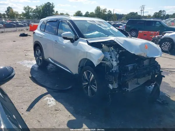 JN8BT3DD9PW303238 2023 NISSAN ROGUE - Image 1
