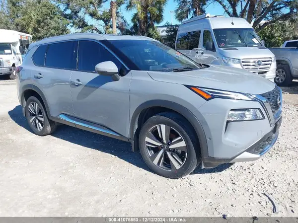 JN8BT3DD9PW304860 2023 NISSAN ROGUE - Image 1