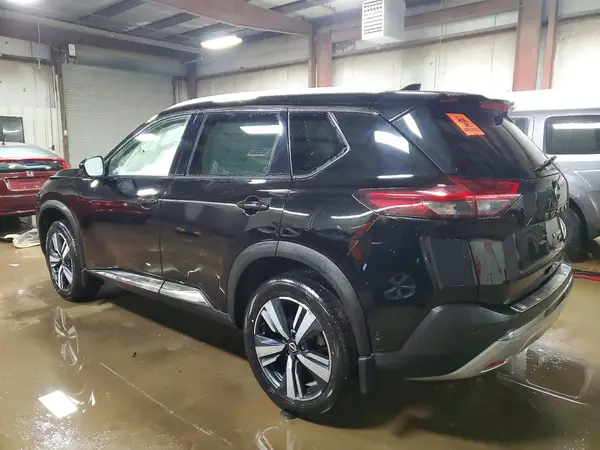 JN8BT3DD9PW307659 2023 NISSAN ROGUE - Image 2