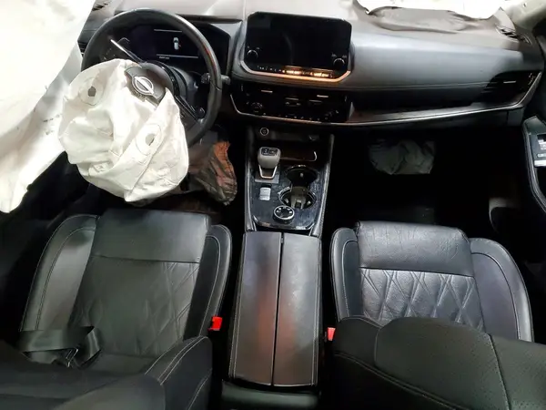 JN8BT3DD9PW307659 2023 NISSAN ROGUE - Image 8