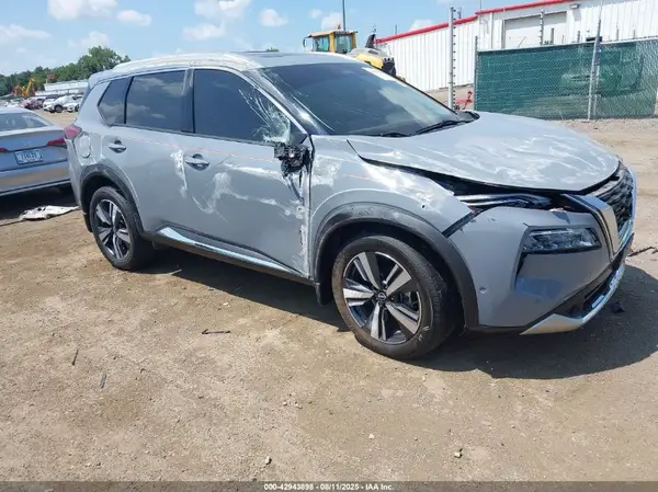 JN8BT3DD9PW308455 2023 NISSAN ROGUE - Image 1