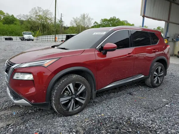 JN8BT3DD9PW308665 2023 NISSAN ROGUE - Image 1