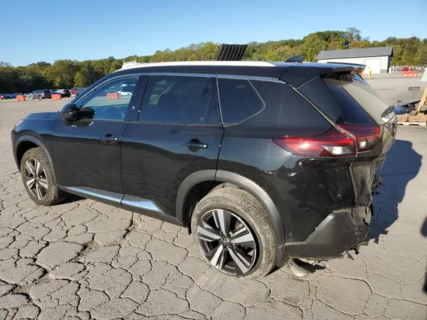 JN8BT3DD9PW310853 2023 NISSAN ROGUE - Image 2