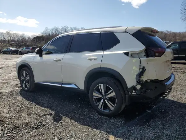 JN8BT3DD9PW311338 2023 NISSAN ROGUE - Image 2