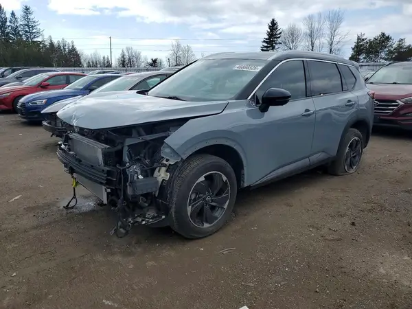 JN8BT3DD9PW315812 2023 NISSAN ROGUE - Image 1