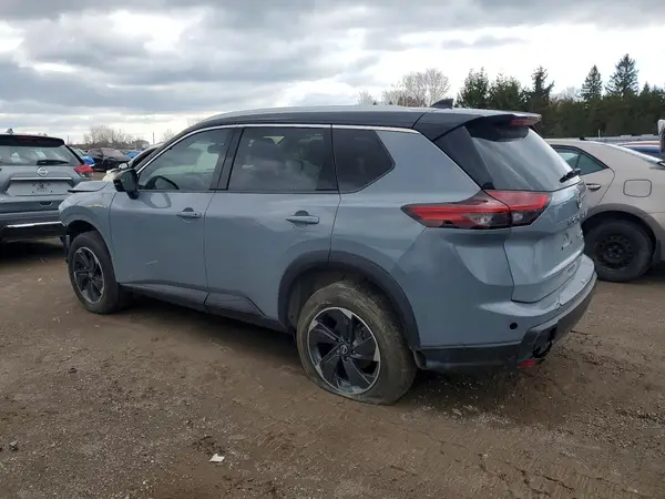 JN8BT3DD9PW315812 2023 NISSAN ROGUE - Image 2