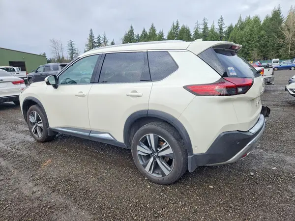 JN8BT3DD9PW317575 2023 NISSAN ROGUE - Image 2