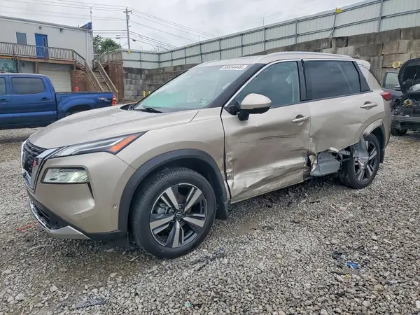JN8BT3DD9PW317723 2023 NISSAN ROGUE - Image 1