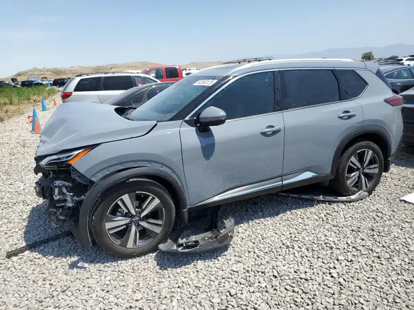 JN8BT3DD9PW317916 2023 NISSAN ROGUE - Image 1