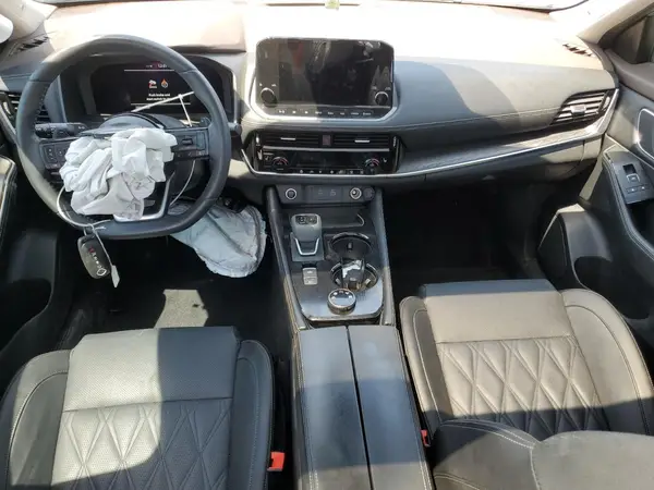JN8BT3DD9PW317916 2023 NISSAN ROGUE - Image 8
