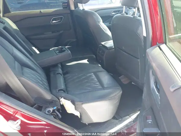 JN8BT3DD9PW320525 2023 NISSAN ROGUE - Image 8