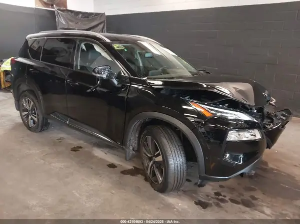 JN8BT3DD9PW322937 2023 NISSAN ROGUE - Image 1