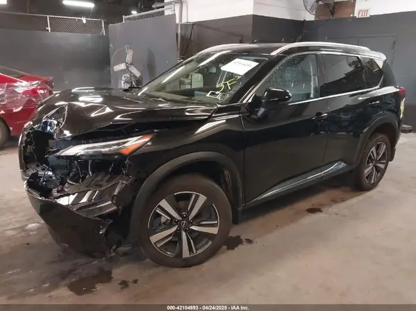 JN8BT3DD9PW322937 2023 NISSAN ROGUE - Image 2